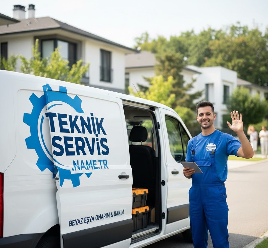 Bergama Esty teknik servis ekibi